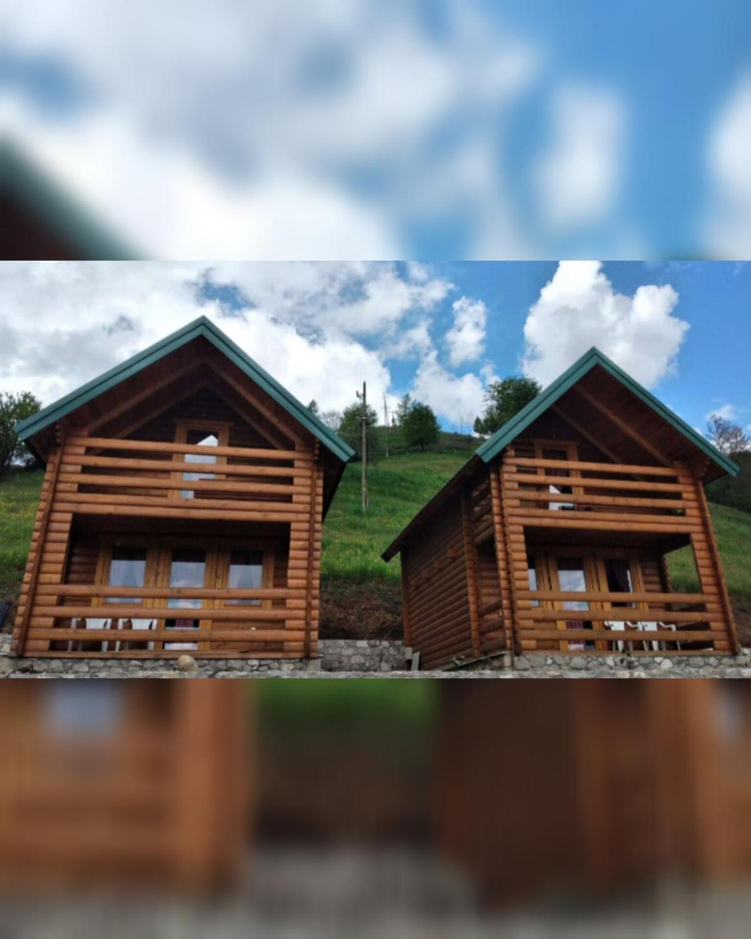 פלאב Eco Village Jasavic מראה חיצוני תמונה