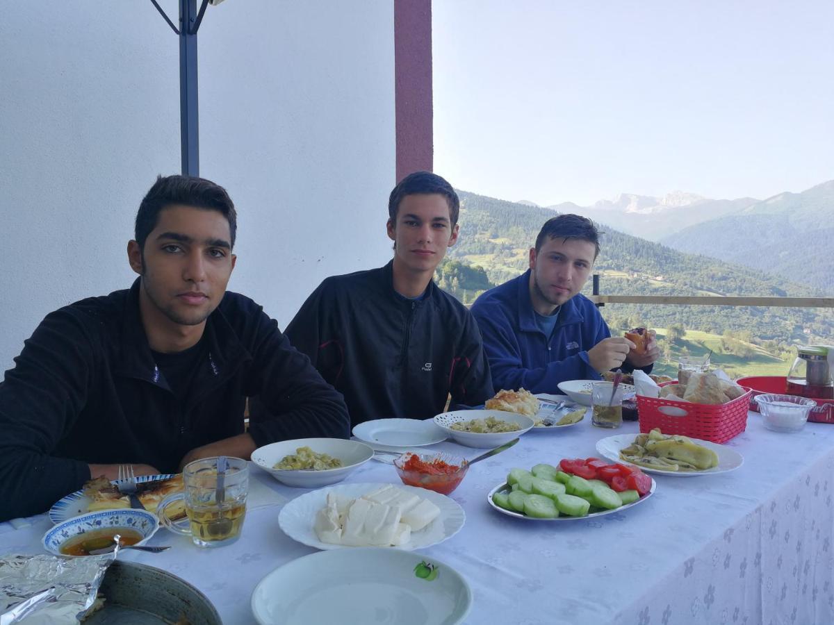 פלאב Eco Village Jasavic מראה חיצוני תמונה